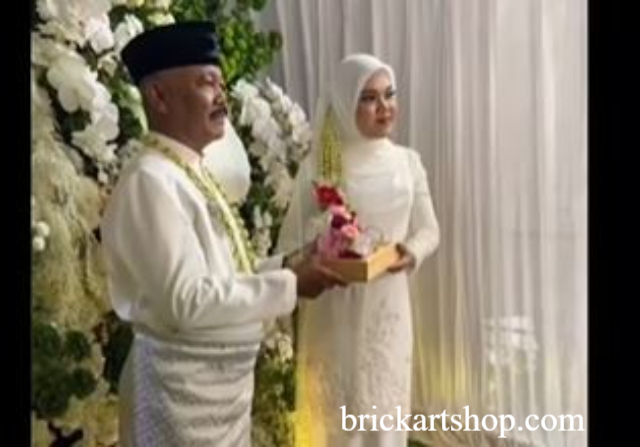 Pernikahan Viral: Usia 61 Tahun, Mahar Mobil HR-V