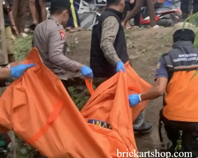 Misteri Mayat Pria Membusuk di Gubuk Cibatu Garut