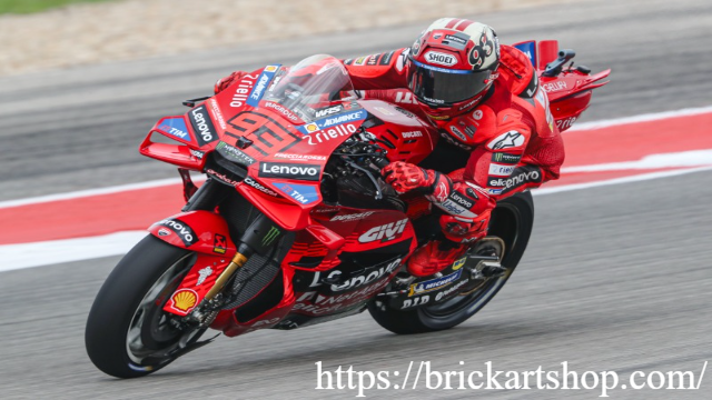 Superioritas Marc Marquez