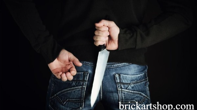 Viral Penusukan di Kemang Jaksel, Polisi Buru Pelaku